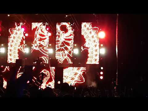 Solomun - Buenos Aires - Mandarine Park - Nov 2017