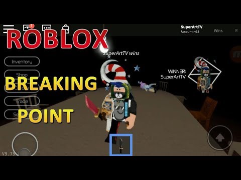 ROBLOX. Breaking Point