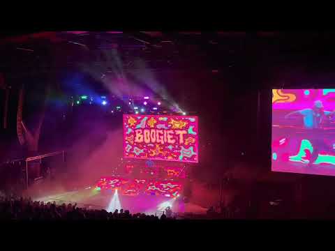 Boogie T @ Red Rocks - Ganja White Night x Boogie T ID + more (Boogie T On The Rocks 2022)