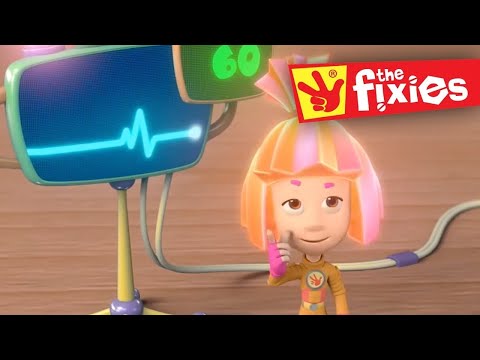 The Fixies ★ The Lie Detector & Special Cartoon Mega Mix For Kids ★ Fixies English| Videos For Kids - Kingdom Kids Zone, Little Learners - The Fixies