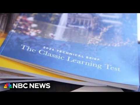 CLT vs. SAT: More colleges are using the CLT test in college admissions