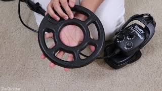 Metal Detecting Unboxing - Pirate Pro