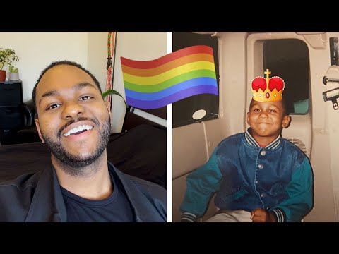 Learning To Love My Culture And My Queerness