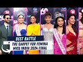 Raghav Juyal Neha Dhupia Nandini Gupta Others Grace The Carpet For Femina Miss India 2024 Final