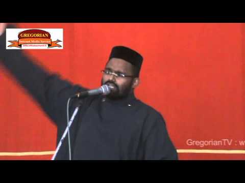 Fr.Wilson George - Nineveh Lent 2012