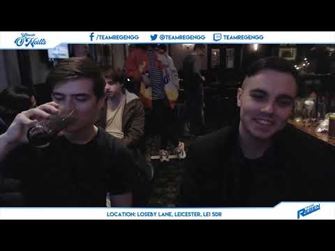 Ultimate Smash at O'Neill's Winners Final: Willz (Falcon, Cloud) Vs Moke (Mewtwo)