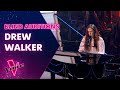 The Blind Auditions Drew Walker Sings Down Under By Men At Work