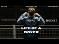 PRO BOXER FULL TRAINING DAY