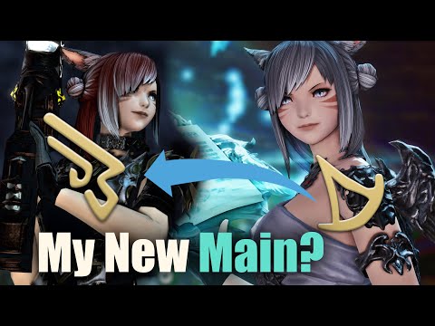 Why I Switched from Summoner to Machinist