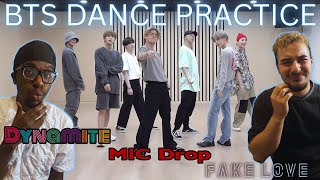 Download lagu OUR FIRST TIME WATCHING BTS DANCE PRACTICE!! | BTS 'Dynamite', 'Mic Drop' & 'Fake Love' mp3 Download lagu OUR FIRST TIME WATCHING BTS DANCE PRACTICE!! | BTS 'Dynamite', 'Mic Drop' & 'Fake Love' mp3