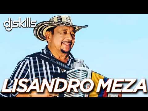 LISANDRO MEZA MIX | El Hijo e Tuta and all the hits from Lisandro Meza Mix 2025