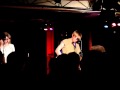 Port O'Brien - Will You Be There?, live @ Gleis ...