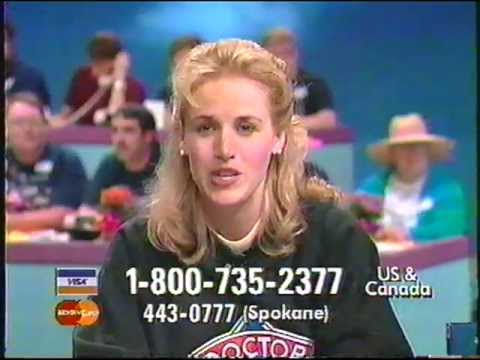 Doctor Who KSPS Pledge Break