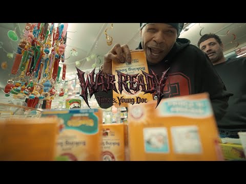 Young Doc x Tubz - War Ready [Official Music Video]