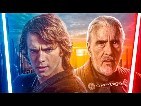 What if Count Dooku Trained Anakin - Star Wars Fan Fiction