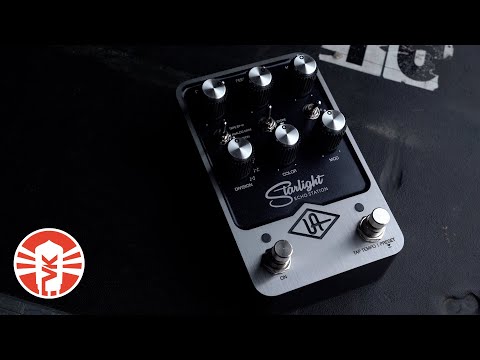 NEW!!! Universal Audio UAFX Starlight Echo Station Delay Pedal FREE SHIPPING!!! image 2