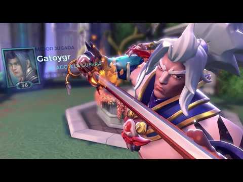Paladins Competitivo [ Zhin TopPlay]