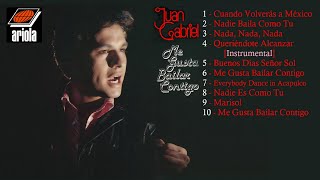 13 - Juan Gabriel ...... Album - Me Gusta Bailar Contigo &quot;ORIGINAL&quot;