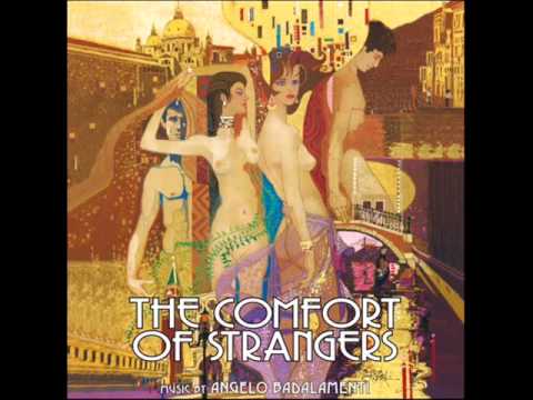 Angelo Badalamenti - Theme From ''The Comfort Of Strangers'' (End Title)