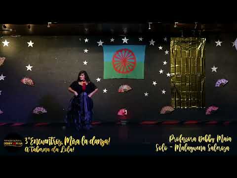 3Â° Encuentros, Mira la danza! A taberna da Lola-Assista