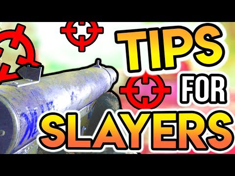 CALL OF DUTY HARDPOINT TIPS FOR KILLS -  HARDPOINT GUIDE FOR SLAYERS in COD WW2