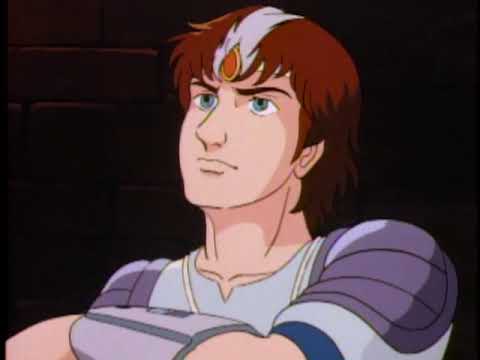 Jayce and the Wheeled Warriors Episode 01 - Escape from the Garden of Evil