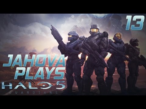 Halo 5 Campaign Ending! (Master Chief Dies!?) Episode 13 (Halo 5 Guardians Campaign Gameplay)