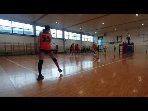 UNDER 14 REGIONALE - CREME PALLAVOLO PRIMO SALTO - SAVINO DEL BENE