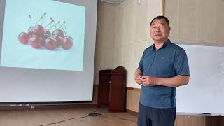 체리초보를 위하여 1편 20200717