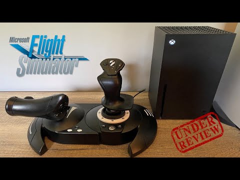 THRUSTMASTER T.FLIGHT HOTAS ONE: A Year in the Skies - 1500 Hour Review & In-Depth Testing!