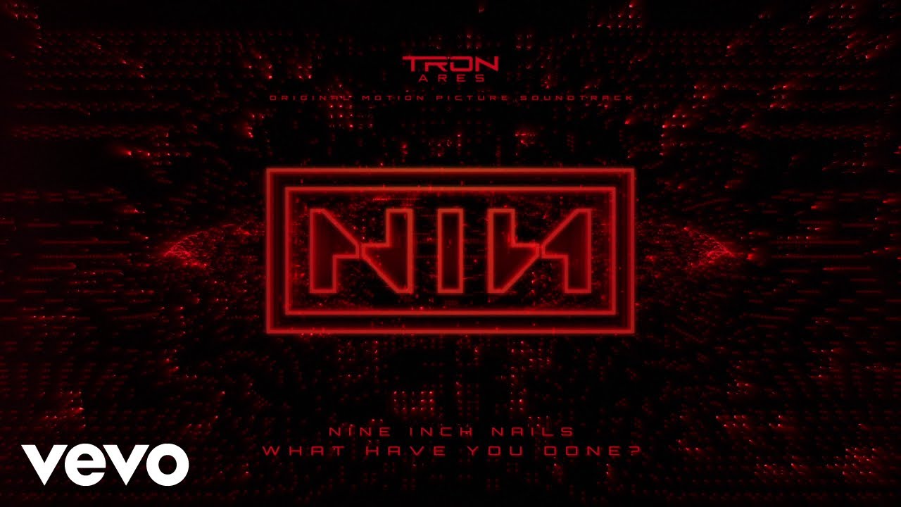 Nine Inch Nails - What Have You Done? (Official Visualizer) - YouTube