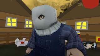 Friday the 13th: Killer Puzzle - Gameplay Walkthrough Part 9 - Return To Crystal Lake (iOS, Android)