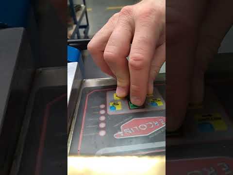 Ercolina MB42. Настройка языка интерфейса.