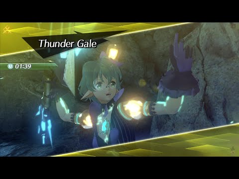 Xenoblade Chronicles 2 Ch. 7 (142)- Ophion Subjugated, Evileye Mambor, Cliffs of Morytha II