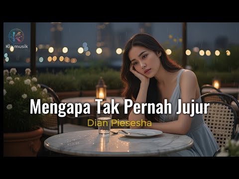Mengapa Tak Pernah Jujur - Dian Piesesha | Cover by Aini