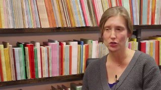 Bathsheba Doran on the characters in The Mystery of Love and Sex