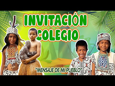 🎉 Selva, Perú y Tradición | Invitación al LVIII Aniversario del Colegio Dos de Mayo