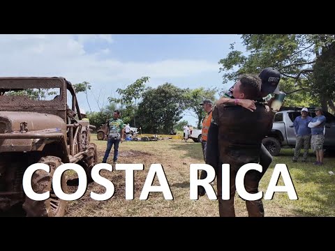 What is Happening at San Mateo Alajuela Costa Rica   Lifted Mud Truck Racing