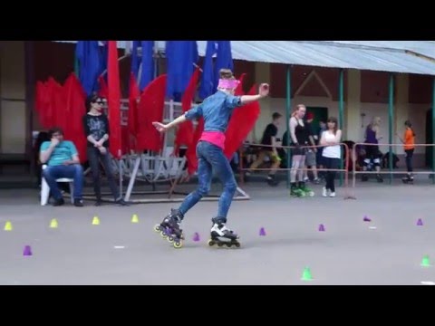 Воронеж 2016 / юниоры / Иваненко Елизавета 14 место