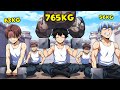 While Others Barely Survive The Training He Clears 10 Difficulty With Ease Manhwa Recap