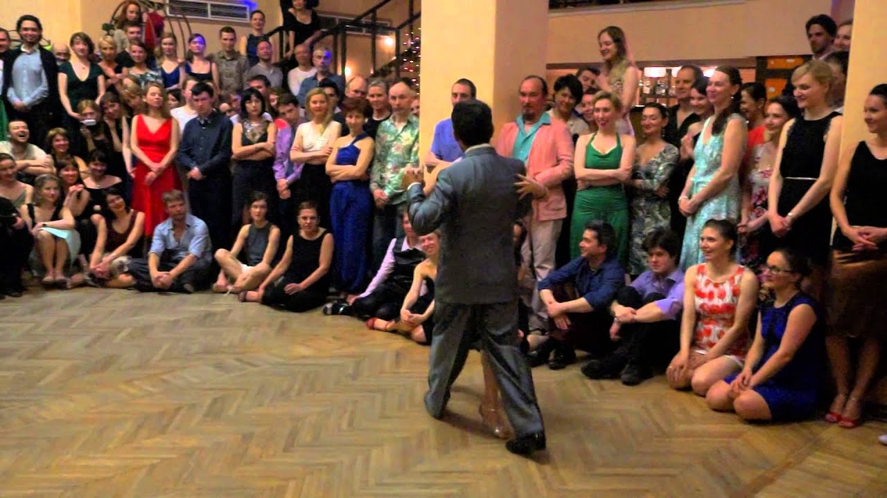 Show Guillermo Barrionuevo & Mariela Sametband part 2