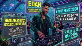 Download lagu ​EDAN - Emang Dasar Anak Nakal (Bass Hantam 2026) - Remix Timur Terbaru Paling Kocak & Gacor! mp3