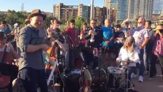 Strings Attached Cares Benefit 2017 (Guy Forsyth - True Friends)