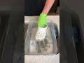 How To Clean White Crocs #shorts #cleaning