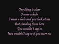 Bethany Joy Lenz-Halo ¤With Lyrics¤ 