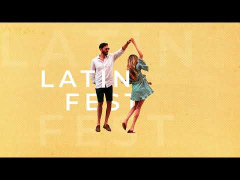 LATIN FEST  (Josue Diaz, Lil Silvio, Chino & Nacho y mas...)