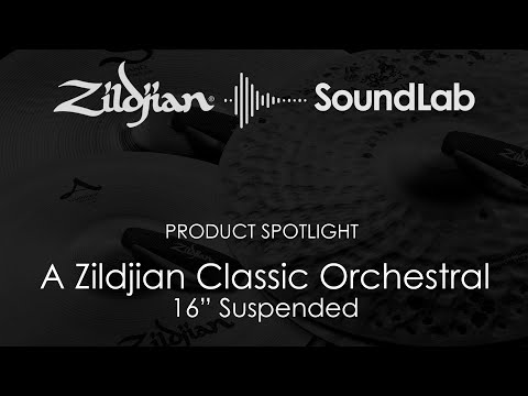 Zildjian  16
