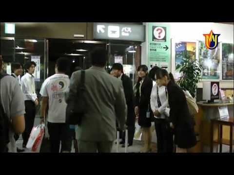 法律学科 観光学科 ― 　模擬旅行会社 ノースアジアツーリスト の取り組み