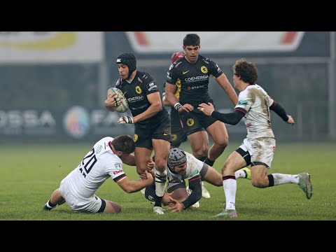 HIGHLIGHTS Rugby Viadana 1970-Petrarca Rugby