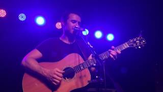 9 - Heartless (Kanye West Acoustic Cover) - Kris Allen (Live in Carrboro, NC - 6/10/16)